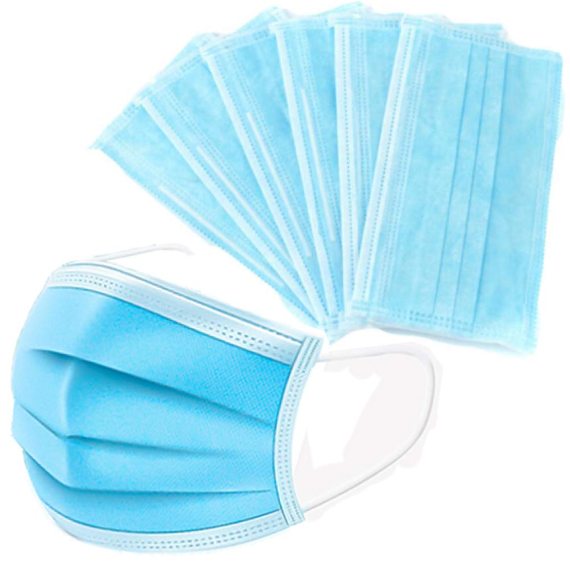 medical use 3ply face mask