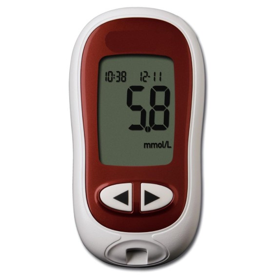 boold glucose meter