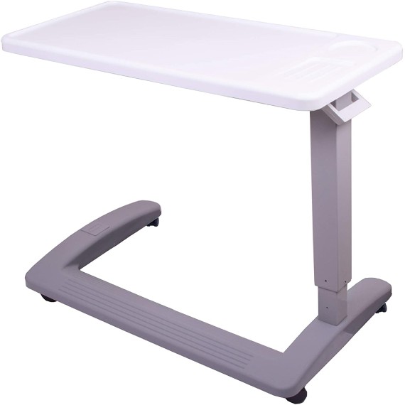 hospital overbed table 