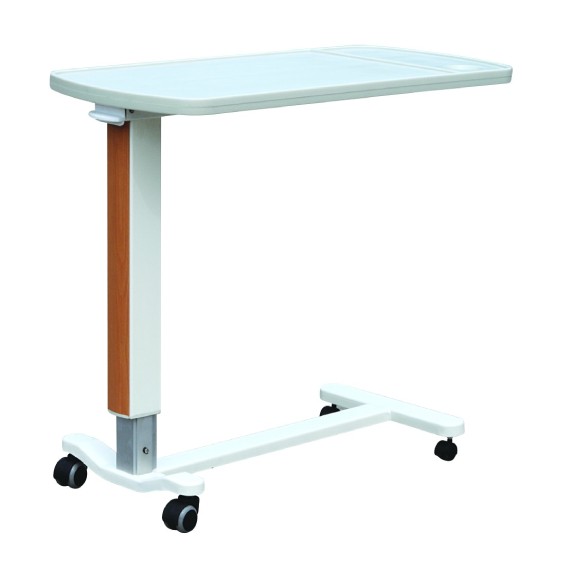 patient use overbed table