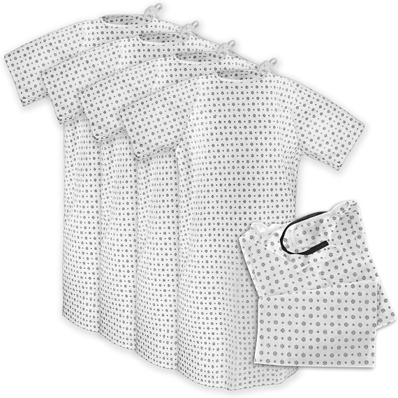 hospital patient gowns Supplier