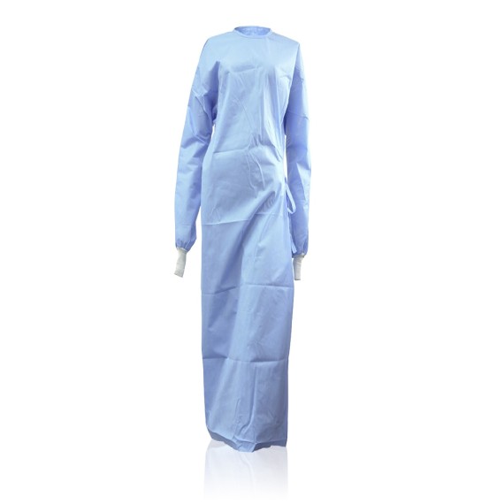 Safety Products SP Disposable Non Woven Surgical Gown : Amazon.in:  Industrial & Scientific