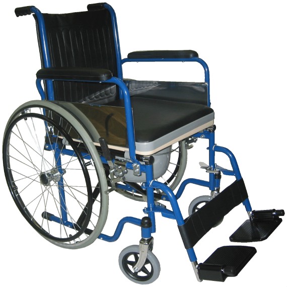 personal use folding wheelchair